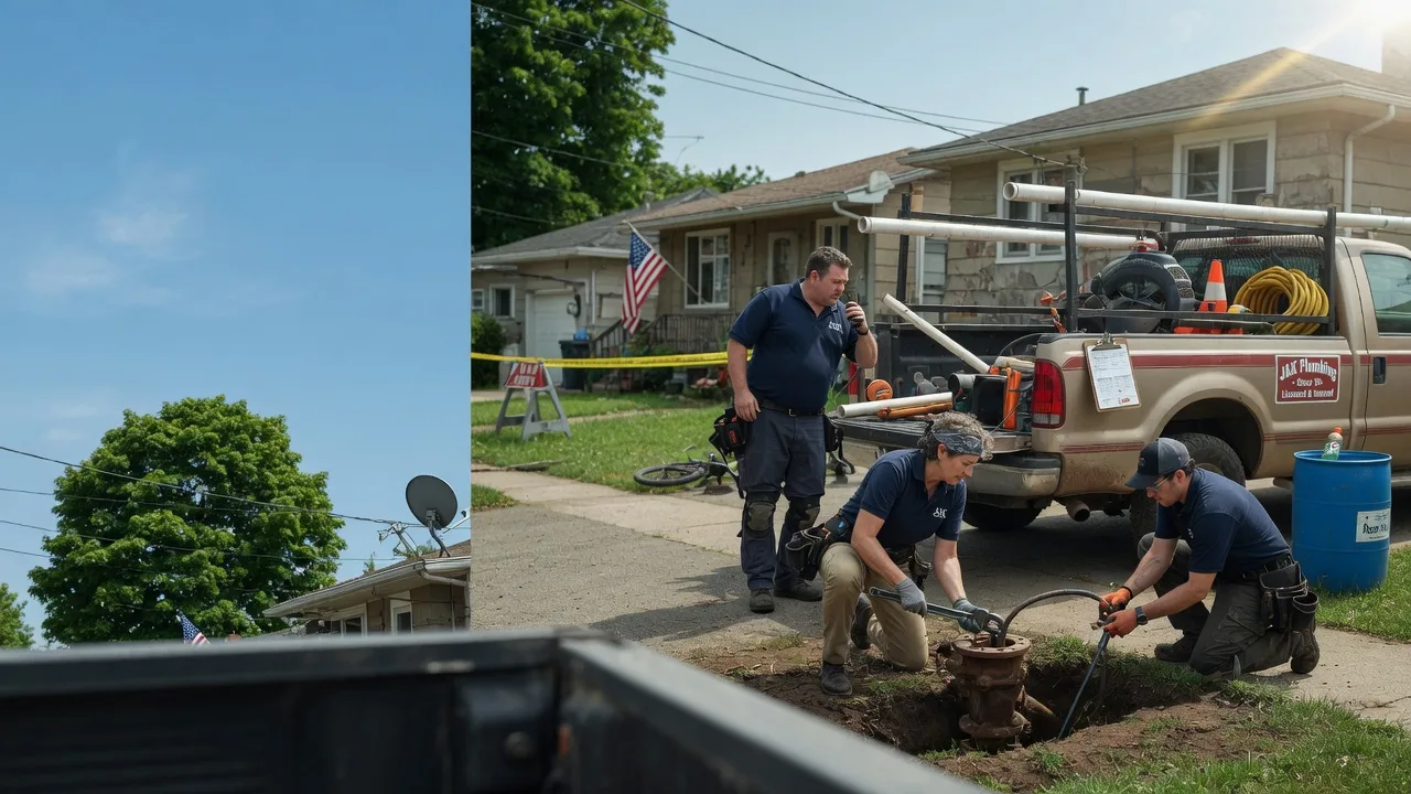 Water Heater Replacement in Goodwell, OK near me